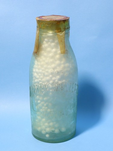 19thc kirkby malzeard dairy - 19thc,