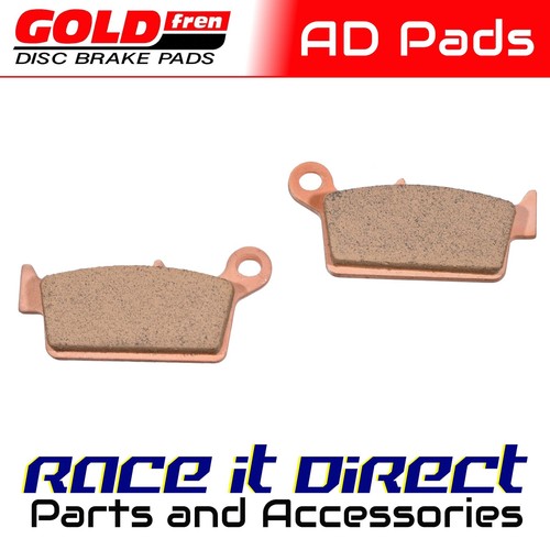 Brake pads for yamaha 250 - brake, wr