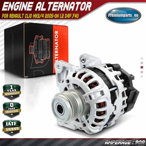 Alternator for renault clio - for,