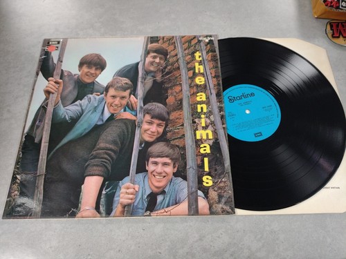 The animals starline srs - the,