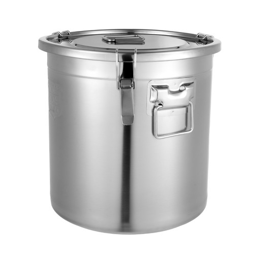 Stainless steel airtight rice - steel,
