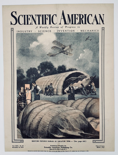 1919 scientific american - scientific,