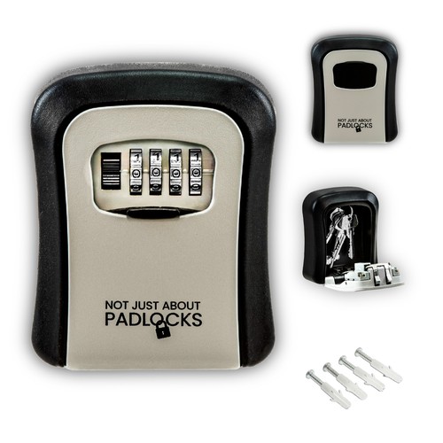 Key safe heavy - safe,