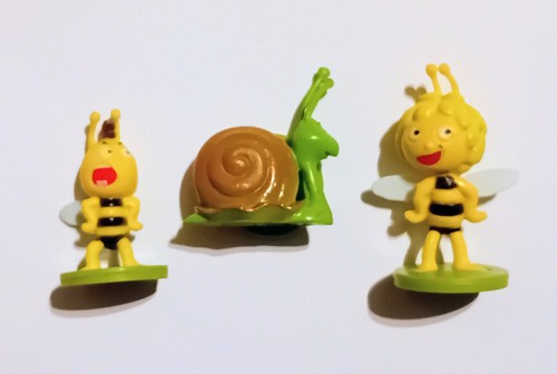 Maya the bee biene maja - maya,