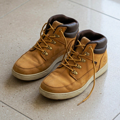 Timberland teens leather - teens,
