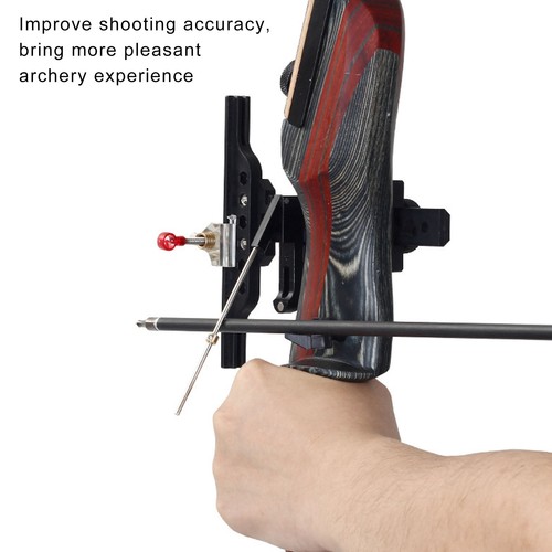 Archery clicker recurve bow - recurve,