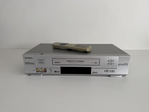 Toshiba v753uk vcr - v753uk, video