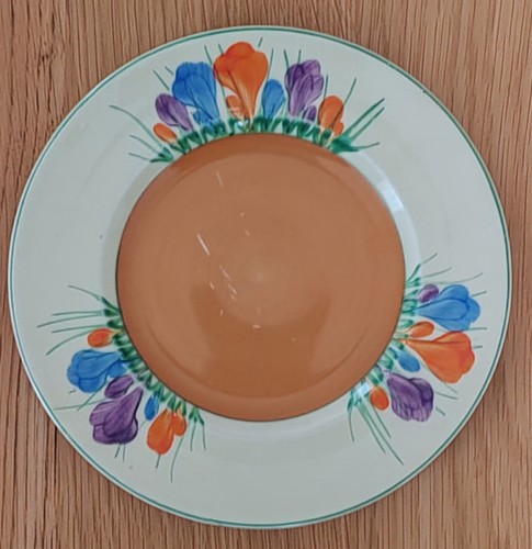 Clarice cliff autumn - clarice,