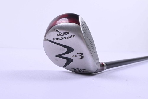 Wilson fat shaft wood 15 - fat,