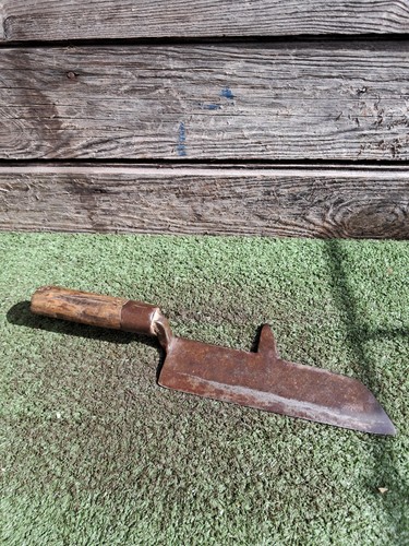Vintage roofers slaters axe - slaters, 8"