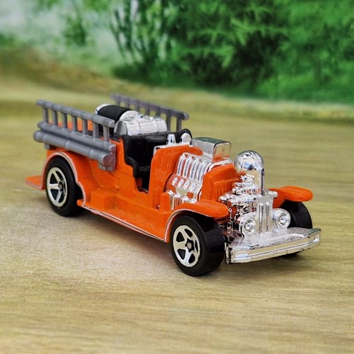 Hot wheels old - 5.5, fire