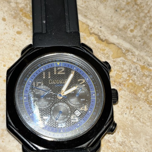 Gamages london mans watch - gamages,