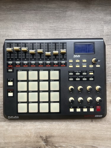 Akai mpd32 usb - mpd32, usb/midi