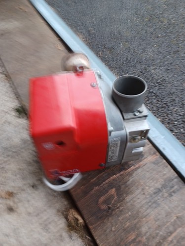 Riello rdb oil burner 70 - 1,