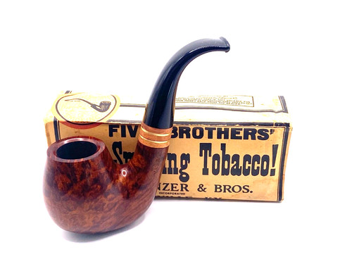 Vauen brass 2353 pipe - pipe, made