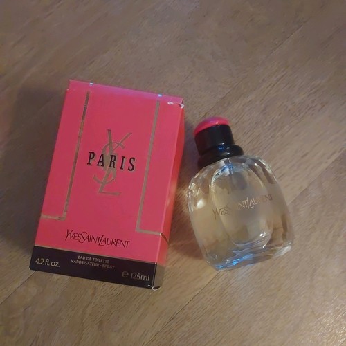 Yves saint laurent paris - yves,