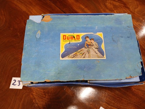 Hornby train set - set, inbox