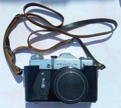 Zenit 35mm vintage camera in - 35mm,