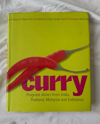 Dorling kindersley curry - kindersley,