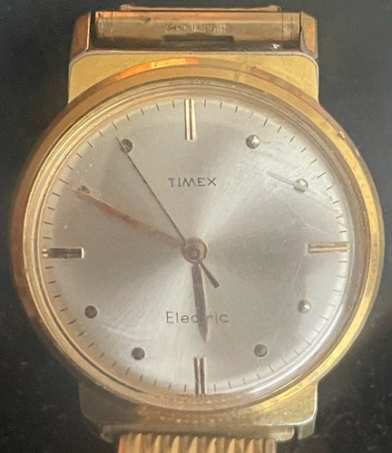Vintage timex laco electric - vintage,