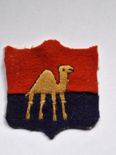 British army ghq middle - british,