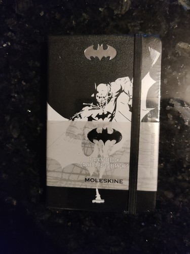 Moleskine batman limited - moleskine,