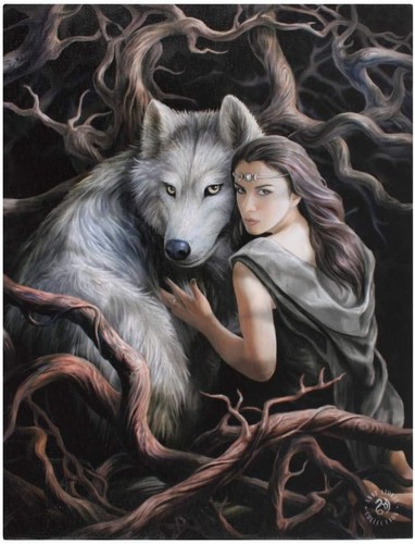 Soul bond anne - by,