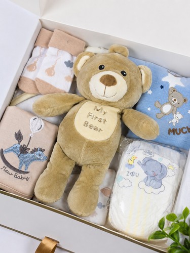 Baby boy newborn gift - baby,