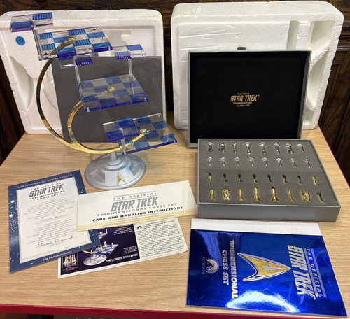 Star trek 1994 original - star,