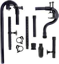 Aquarium water inlet outlet - aquarium,