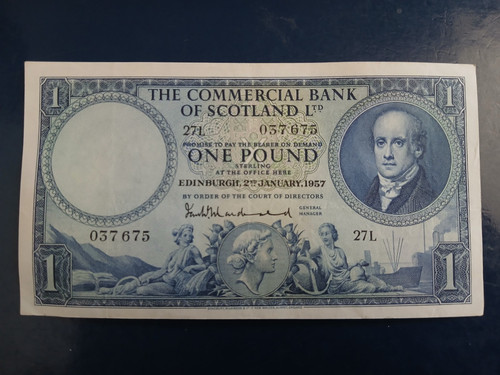 The commercial bank - bank, of