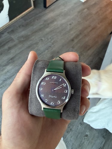 Longines flagship ref4027 - longines,