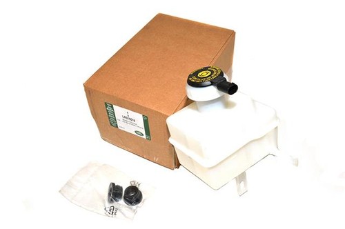 Genuine brake fluid reservoir - fluid,