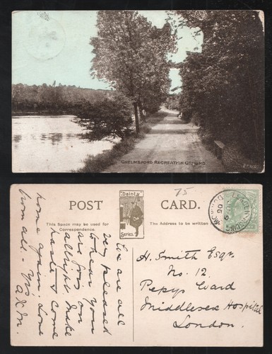 1906 kevii leaden - kevii, roding