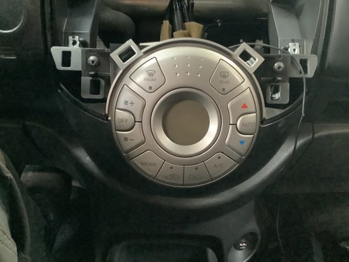 Operating heater nissan micra - operating,