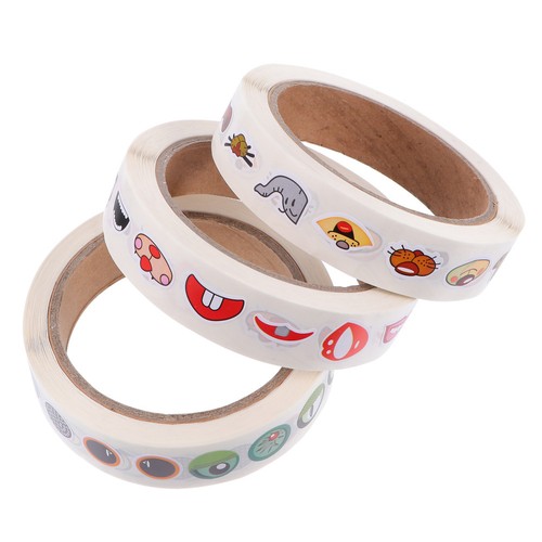 Self adhesive diy - self, stickers