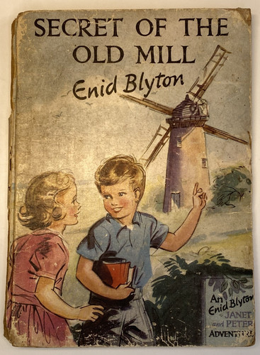 Secret the old - of, mill