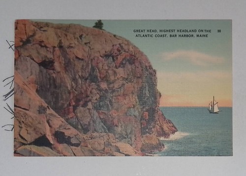 Great head bar harbor - great,