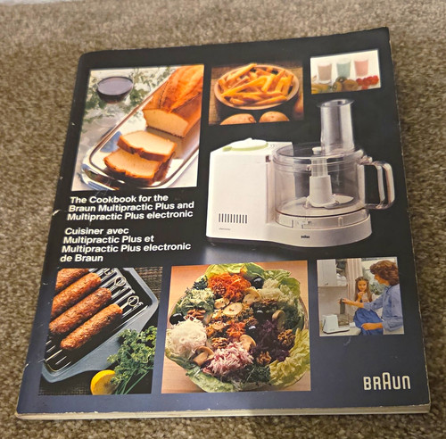 Braun multipractic plus - braun,