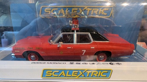 Scalextric c4408 dodge monaco - c4408,