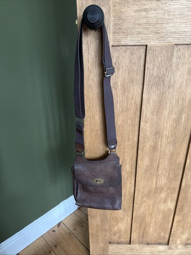 Mulberry brown leather - mulberry,