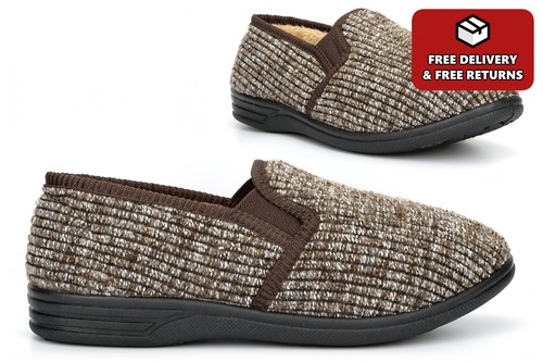 Mens slippers carpet - carpet,
