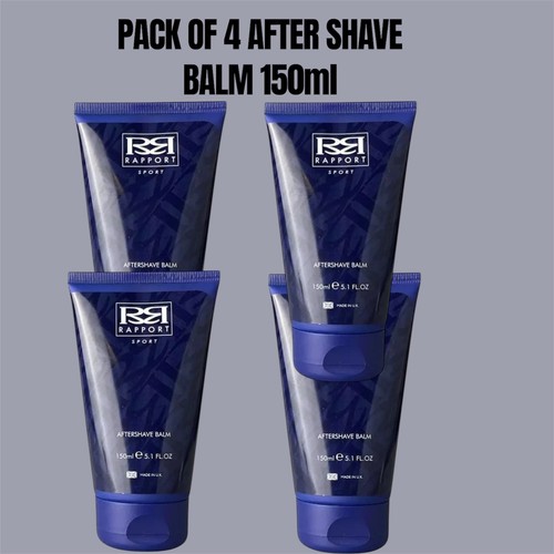 Rapport sport aftershave - sport,