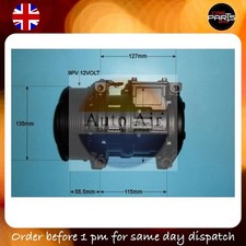 Compressor for bmw series - 7,
