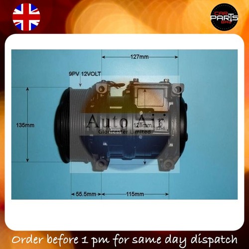 Compressor for bmw series - compressor,