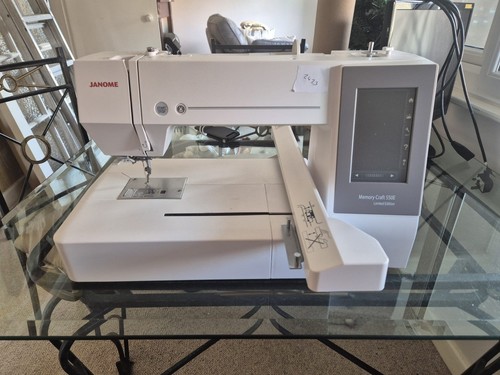 Janome memory craft - janome,
