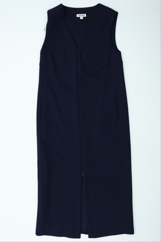 Jaeger women dress navy - women's,