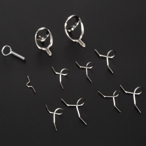 11pcs fly fishing rod guide - 11pcs,