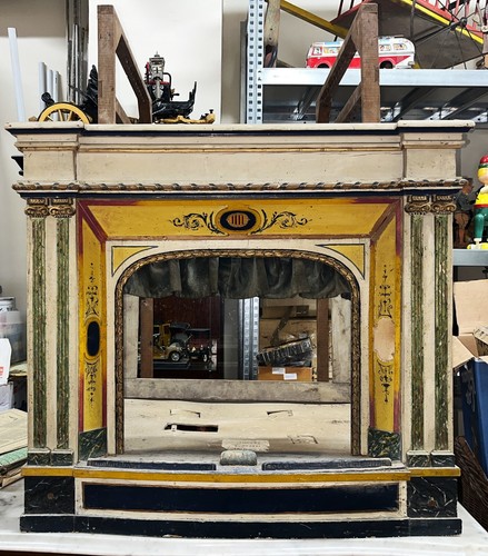 Exceptional grand toy theatre - grand,