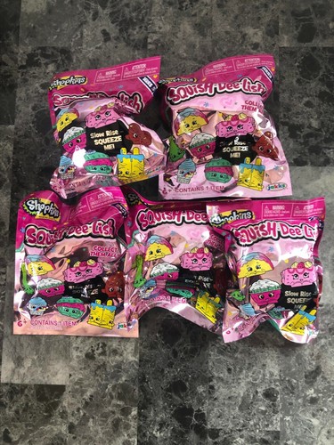New shopkins squish dee lish - new!, squish-dee-lish